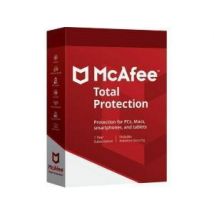 McAfee Total Protection - 10 Devices, 1 Year