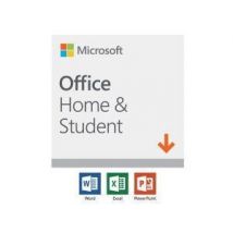 Microsoft Office Home & Student 2019 - Win/Mac – English - Electronic Software Download