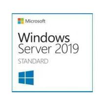 Microsoft Windows Server Standard 2019 - OEM - 16 Core Licence - DVD