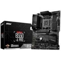 MSI B550-A PRO AMD B550 Chipset (Socket AM4) ATX Motherboard