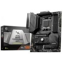 MSI MAG B650 Tomahawk Wifi AMD B650 Chipset (Socket AM5) ATX Motherboard