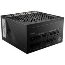 MSI MPG A850G PCIE5 850W 80 PLUS Gold Fully Modular ATX Power Supply / PSU