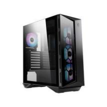 MSI MPG Series GUNGNIR 110R Mid Tower Gaming Case - Black