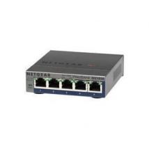NETGEAR GS105E ProSafe Plus 5 Port Gigabit Switch