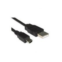 USB 2.0 - Mini USB Cable - 5m