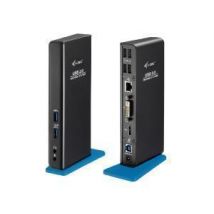i-tec USB 3.0 Dual Docking Station HDMI DVI