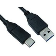 USB 3.1 Type C to Type A Cable 1m