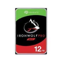 Seagate Ironwolf Pro 12TB 3.5" NAS Hard Drive (HDD)