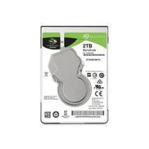 Seagate BarraCuda 2TB 2.5" Laptop Hard Drive (HDD)