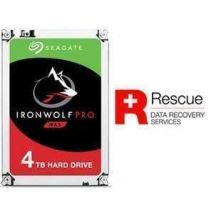 Seagate IronWolf Pro 4TB 3.5" NAS Hard Drive (HDD)