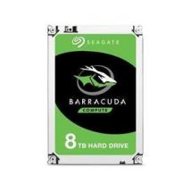 Seagate BarraCuda 8TB Desktop 3.5" Hard Drive (HDD)