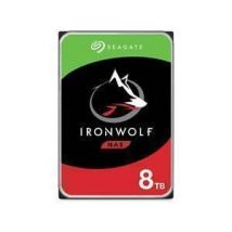 Seagate IronWolf 8TB 3.5" NAS Hard Drive (HDD)