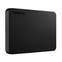 Toshiba Canvio Basics 1TB External Hard Drive (HDD)