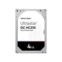 WD Ultrastar SAS 4TB 3.5" Data Centre Hard Drive (HDD)