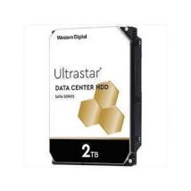 WD Ultrastar SATA 2TB 3.5" Data Center Hard Drive (HDD)