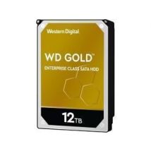 WD Gold 12TB 3.5" Datacenter Hard Drive (HDD)