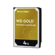 WD Gold 4TB 3.5" Datacenter Hard Drive (HDD)