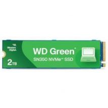 WD Green SN350 2TB M.2 NVMe Solid State Drive / SSD