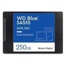 WD Blue SA510 250GB 2.5" 7mm Solid State Drive/SSD