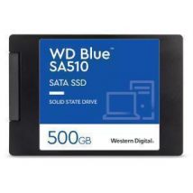 WD Blue SA510 500GB 2.5" 7mm Solid State Drive/SSD