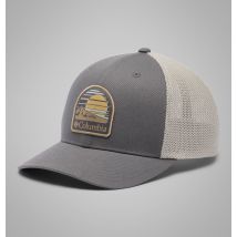 Columbia - Columbia Mesh Snapback - Grau - Größe S/M - Unisex