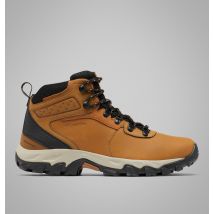 Columbia - Newton Ridge Plus II wasserdichte Wanderstiefel für Männer - Elk, Black
