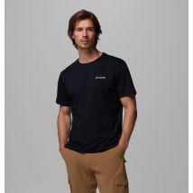 Columbia - Men’s CSC Basic Logo Tee - Black, LC CSC Branded Graphic Size S Men