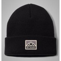 Columbia - Bonnet à ourlet Whirlibird - Noir - Taille T/U - Unisexe