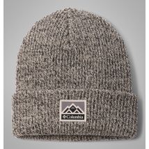 Columbia - Unisex Whirlibird Cuffed Beanie - Dark Stone, Black Marled, Mountains Size O/S Unisex