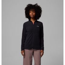 Columbia - Chaqueta de forro polar Basin Trail III - Negro - Talla S - Mujer