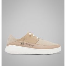 Columbia - Men's Boatside Relaxed PFG Shoe - Ancient Fossil, Cypress Men