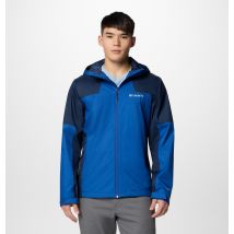 Columbia - Columbia - Veste Imperméable Inner Limits IV - Bleu - - Bleu - Taille M - Homme