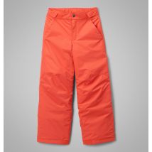 Columbia - Pantalon de Ski Ice Slope III - Orange - Taille L (14-16 ans) - Garçon
