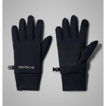 Columbia - Unisex Point Park Fleece Gloves - Black Size XS Unisex