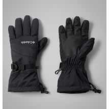 Columbia - Women's Last Tracks II Waterproof Ski Gloves - Black Size XS Women