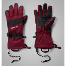 Columbia - Whirlibird III wasserdichte Ski-Handschuhe en - Rot - Größe L - Frau