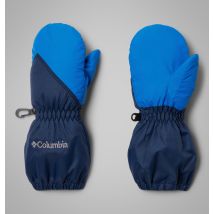 Columbia - Chippewa II lange isolierte Fäustlinge - Blau - Größe O/S - Junge