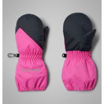 Columbia - Chippewa II lange isolierte Fäustlinge - Rot - Größe O/S - Junge