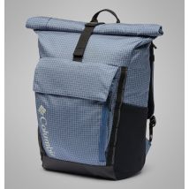 Columbia - Unisex Convey III 27L Rolltop Backpack - Dark Mountain Size O/S Unisex