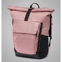 Columbia - Sac à Dos avec Fermeture par Enroulement Convey III 27L - Rouge - Taille T/U - Unisexe