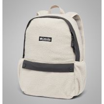 Columbia - Helvetia 14L Sherpa Fleece Rucksack - Dark Stone, Shark - Größe O/S - Unisex