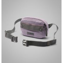 Columbia - Unisex Helvetia Sherpa Hip Pack - Shale Purple, City Grey Size O/S Unisex