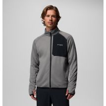 Columbia - Men's Triple Canyon II Fleece Jacket - City Grey Size L Men