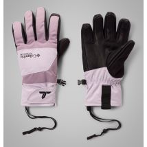 Columbia - PowBound wasserdichte Ski Handschuhe en - Violett - Größe S - Frau