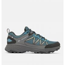 Columbia - Zapatillas de senderismo Peakfreak Rush Outdry - Azul - Talla 45 EU - Hombre
