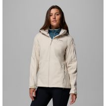 Columbia - Cascade Ridge III Softshell Jacke für Frauen - Dark Stone Größe L