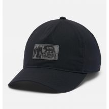 Columbia - Alta Crest 3D Stretch Snap Back - Schwarz - Größe O/S - Unisex