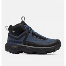 Columbia - Escape Thrive Titanium Mid Outdry Wanderschuhe für Männer - Zinc, Black Größe 42.5 EU