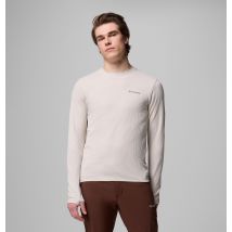 Columbia - Tech Trail Utility funktionales warmes Longsleeve für Männer - Dark Stone Größe L