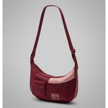 Columbia - Unisex Cottonwood Creek Saddlebag - Rich Wine, Eraser Pink Size O/S Unisex